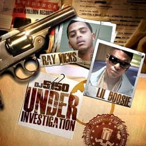 Under Investigation - Ray Vicks