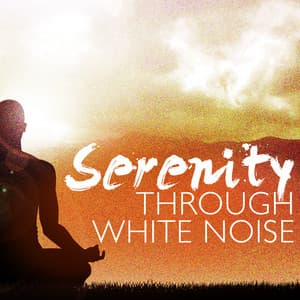 Serenity Through White Noise - Zen Meditation and Natural White Noise and New Age Deep Massage