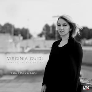Walked the Way Home - Virginia Guidi