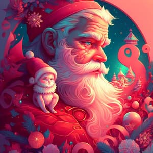 Santa Spirit - The Christmas Jazz Giants