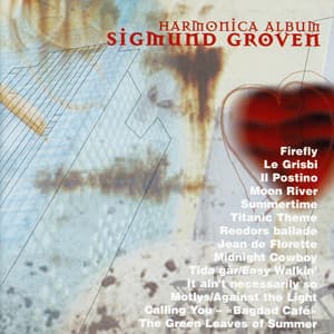 Harmonica Album - Sigmund Groven