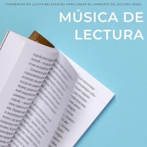 Música De Lectura: Tormentas De Lluvia Relajantes Para Crear El Ambiente De Lectura Ideal - Tormentas