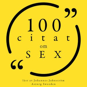 100 citat om sex - Jacques Lacan