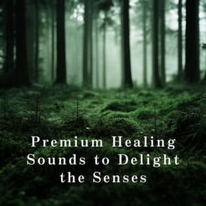 Premium Healing Sounds to Delight the Senses - Relax α Wave