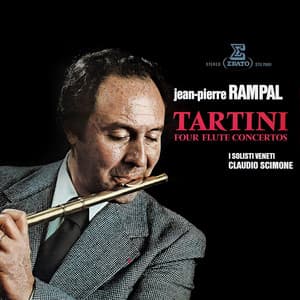 Tartini: Flute Concertos - Giuseppe Tartini