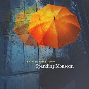 Sparkling Monsoon - Rain Sound Studio
