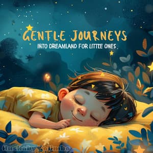 Gentle Journeys into Dreamland for Little Ones - Hushaby Kalimba