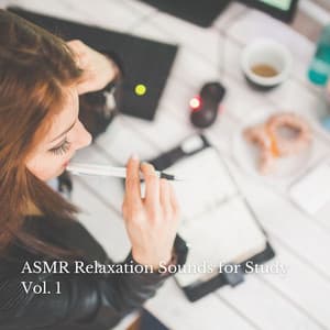 ASMR Relaxation Sounds for Study Vol. 1 - Acoustic Study Music Playlists
