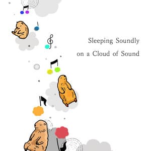 Sleeping Soundly on a Cloud of Sound - Animal Piano Lab