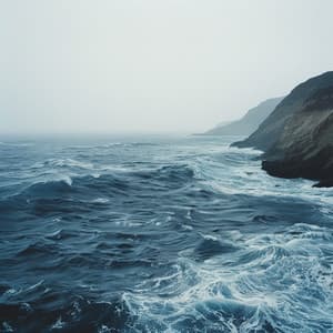 Música Del Océano: Olas De Armonía - Cubiertas ambientales