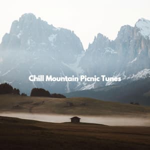 Chill Mountain Picnic Tunes - Chill Cafe Music