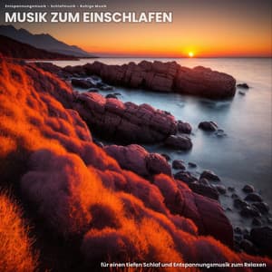 Musik zum Einschlafen für einen tiefen Schlaf und Entspannungsmusik zum Relaxen - Entspannungsmusik