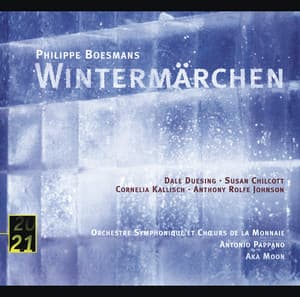 Boesmans: Wintermärchen - Philippe Boesmans