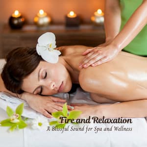 Fire and Relaxation: A Blissful Sound for Spa and Wellness - Noom Night Fire Sounds