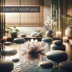 Zenith Wellness: Reaching the Pinnacle of Spa Bliss, Relaxing Zen - Wellness Spa Music Oasis