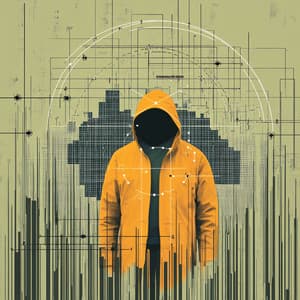 Rainstorm on Canvas - Rain Meditations