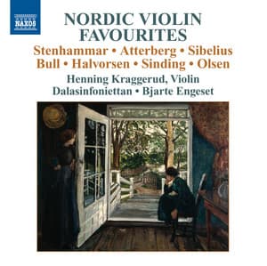 Nordic Violin Favourites - Henning Kraggerud