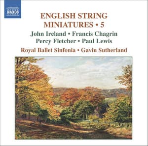 English String Miniatures, Vol. 5 - Royal Ballet Sinfonia