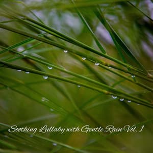 Soothing Lullaby with Gentle Rain Vol. 1 - Classical Lullaby