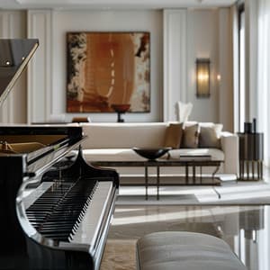 Elegancia Rítmica: Danza De Música De Piano - Música de estudio y música de piano