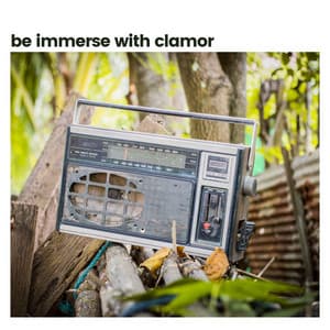 Be Immerse with Clamor - Soothing White Noise for Relaxation