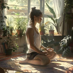 Flujo Rítmico: Vibraciones Para Yoga - Elefantes ancestrales