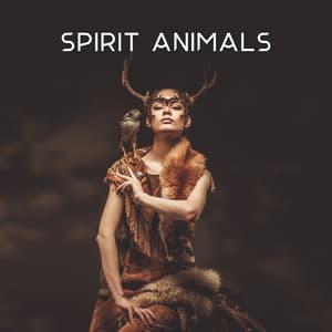Spirit Animals - Indigenous Spiritual Ritual Music - Pan Flute Crew