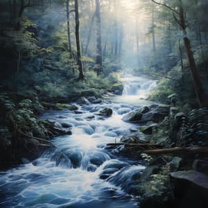 Canciones De Cuna Junto Al Río: Música Para Un Sueño Sereno - Naturaleza 101