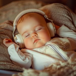 Nighttime Harmonies: Baby Sleep Tunes - Lullaby Rain