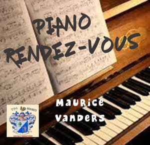 Piano Rendez-Vous - Maurice Vander