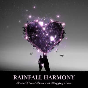 Ambient Rainfall Harmony: Binaural Soundscapes for Canine Companions - ASMR Rain Sound