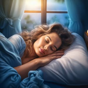 Vibraciones Calmadas De La Tarde: Sonidos Tranquilos Para Un Descanso Profundo - Cintas solares