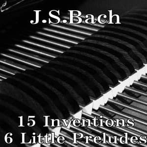 15 Inventions & 6 Little Preludes - Pianozone