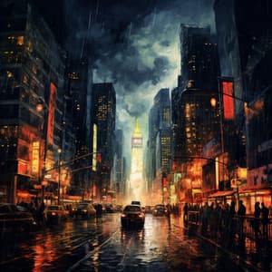 Melodías De Sueño Al Piano: La Lluvia Se Desliza Hacia La Serenidad - Pianista mozartiano