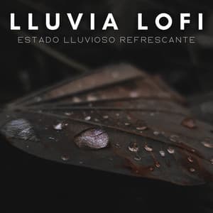 Lluvia Lofi: Estado Lluvioso Refrescante - Ritmos Lofi Hop-Hop