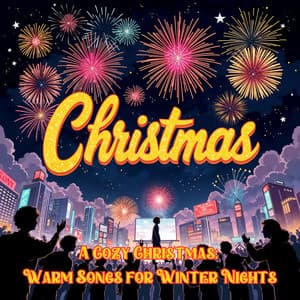 A Cozy Christmas: Warm Songs for Winter Nights - Christmas Songs For Kids