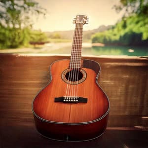 Calm Chords: Soothing Guitar Music for Relaxation - Relaxing Acoustic Guitar Nature