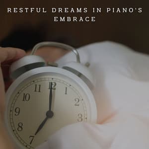 Serenity Lullabies: Dreamy Piano Sleepscape - Piano for Sleep