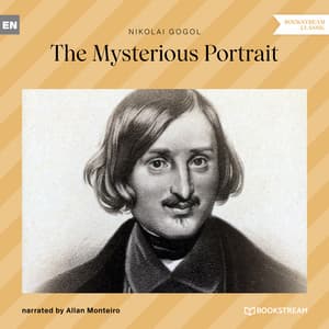 The Mysterious Portrait - Allan Monteiro