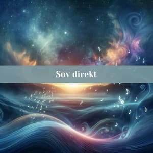 Sov direkt: Eliminera undermedveten negativitet, Djup sovande musik - Lugn Musik Atmosfär