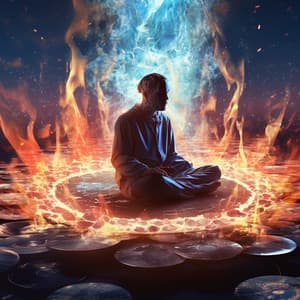 Binaural Meditation: Hearth Fire Tunes - A Sound Healer