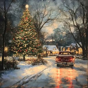 Frosty Morning Christmas Songs - Música Navideña