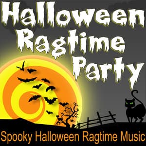 Halloween Ragtime Party - Halloween Music Unlimited