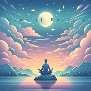 Moonlit Reverie: Whimsical Night Dreams - Odyssey for Relax Music Universe