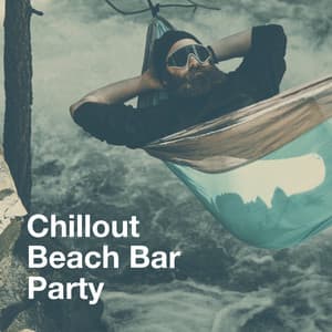 Chillout beach bar party - Café Ibiza Chillout Lounge