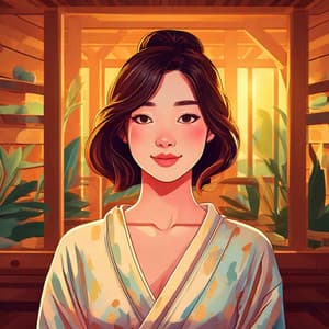 Calming Spa Lofi: Music for Stress Relief - Music and Wellness