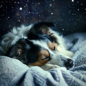 Calming Dog Tunes for Soothing Nights - Puppy Music