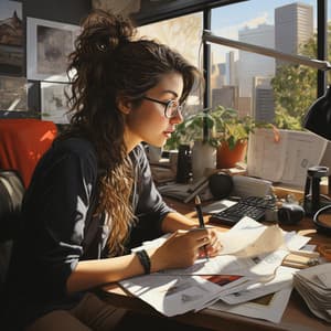 Lluvia Educativa: Lluvia Suave Para Concentrarse - Los paisajes sonoros de la naturaleza