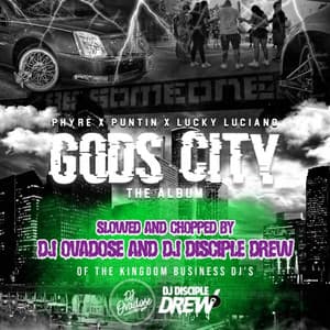 Gods City - Lucky Luciano