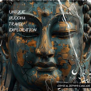Unique Buddha Travel Exploration - Crystal Zephyr Cascade